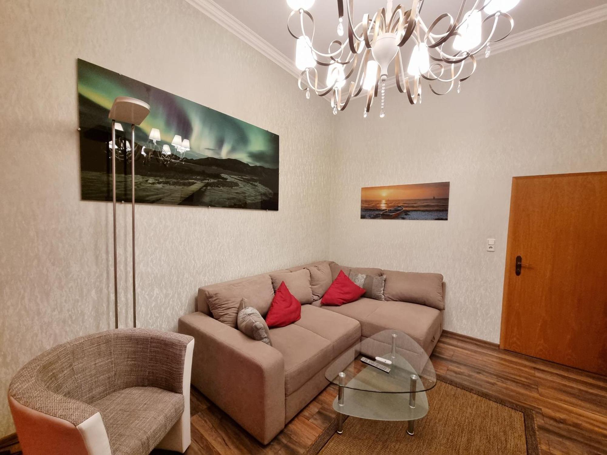 Hotel Waterkant Зассніц Екстер'єр фото